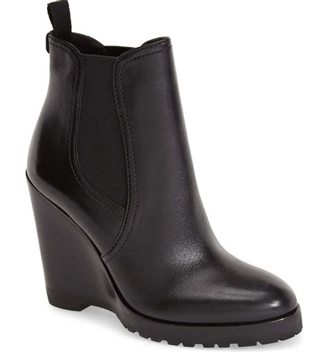 michael kors thea boots|Michael Michael Kors Women's Thea Wedge Boot .